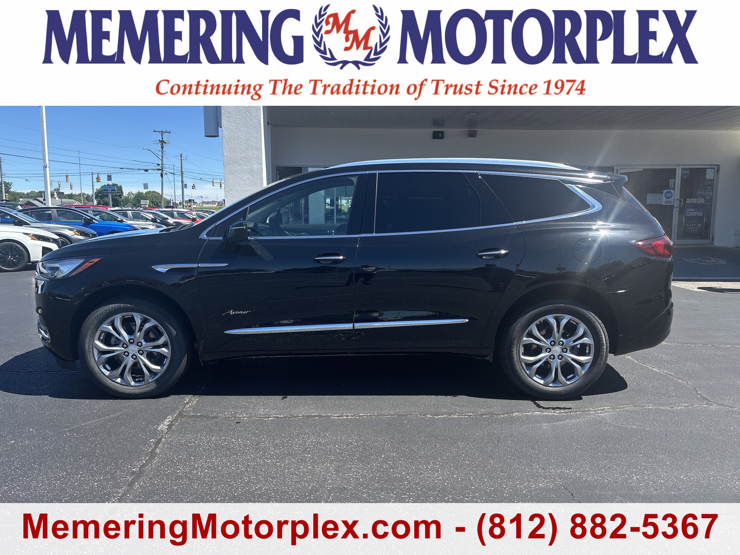 2021 Buick Enclave