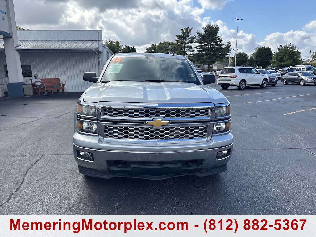 Used 2014 Chevrolet Silverado 1500 LT Truck