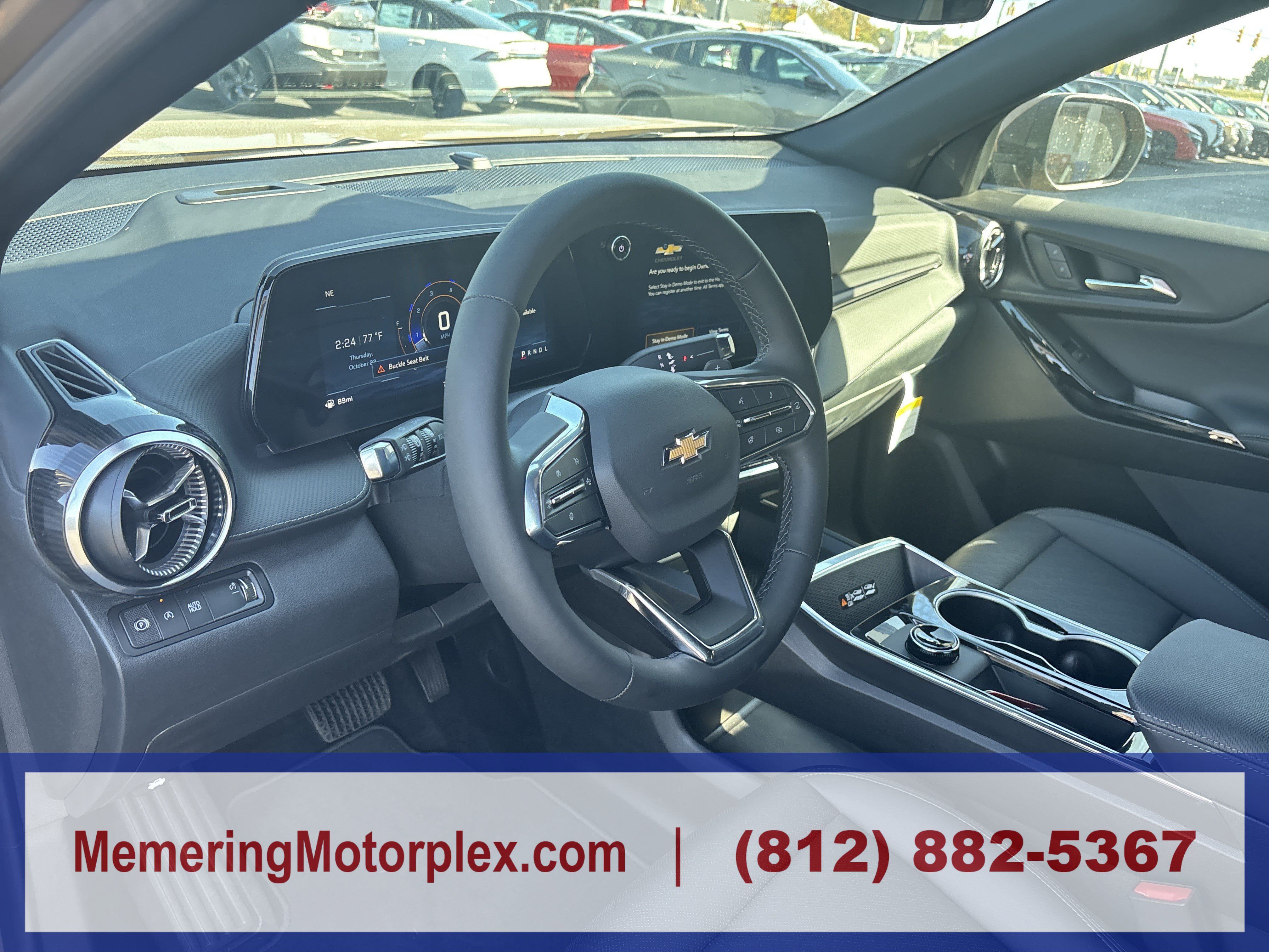 2027 Chevrolet Equinox LT - Photo 11