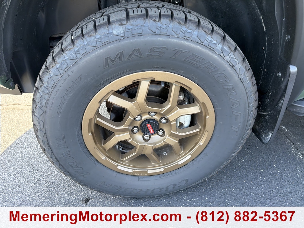 Used 2023 Nissan Frontier PRO-4X