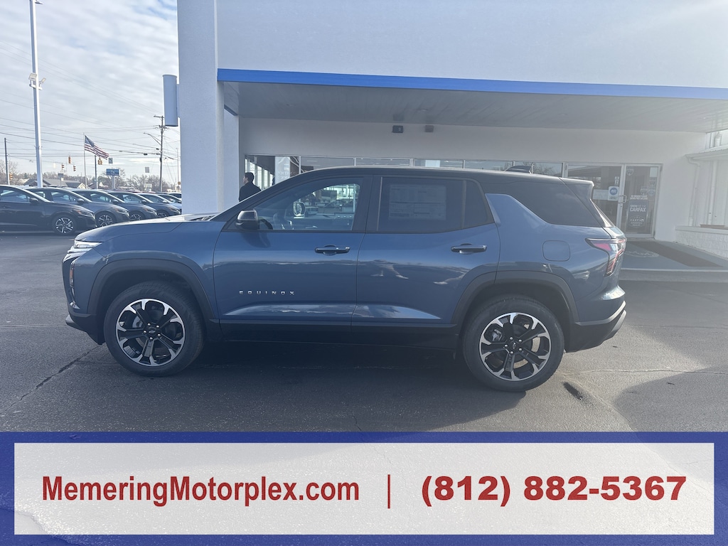 New 2026 Chevrolet Equinox LT SUV