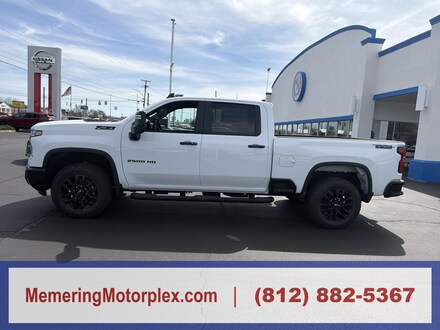 2026 Chevrolet Silverado 2500 HD LT Truck
