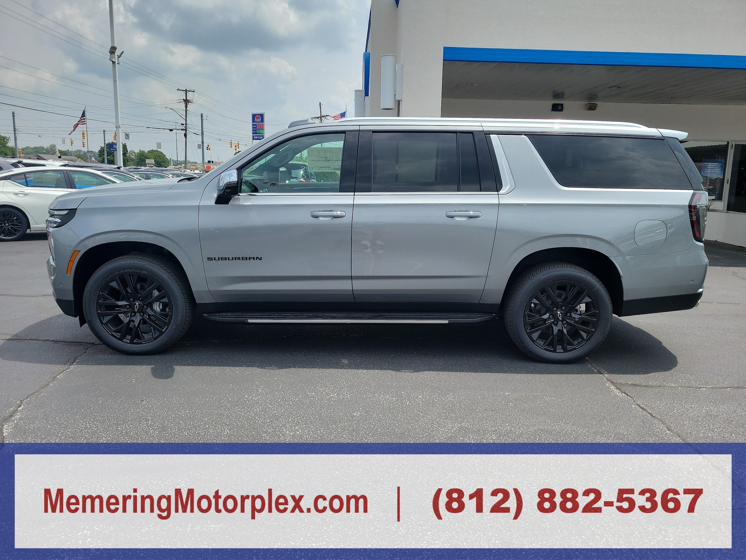 2026 Chevrolet Suburban