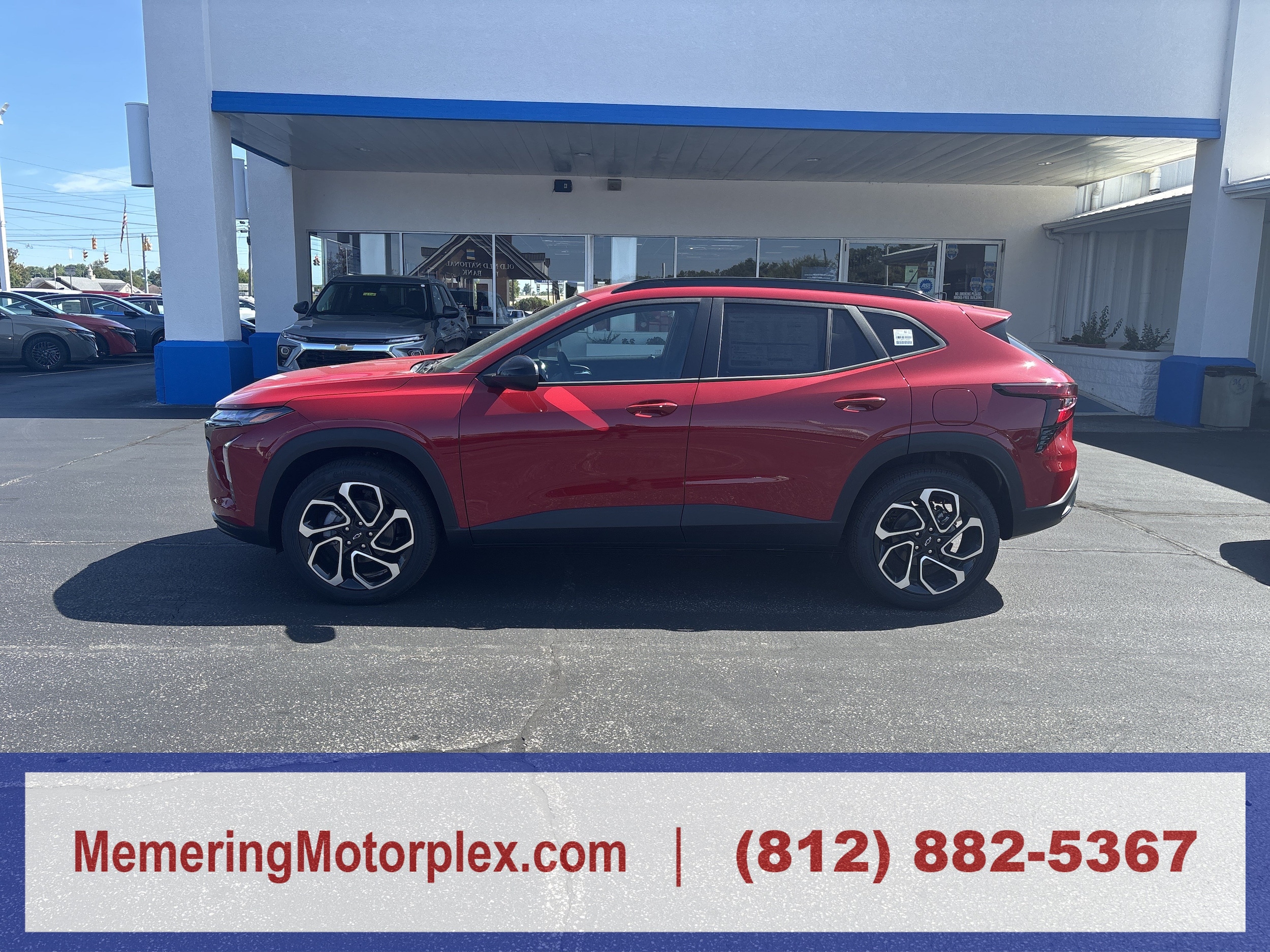 2026 Chevrolet Trax