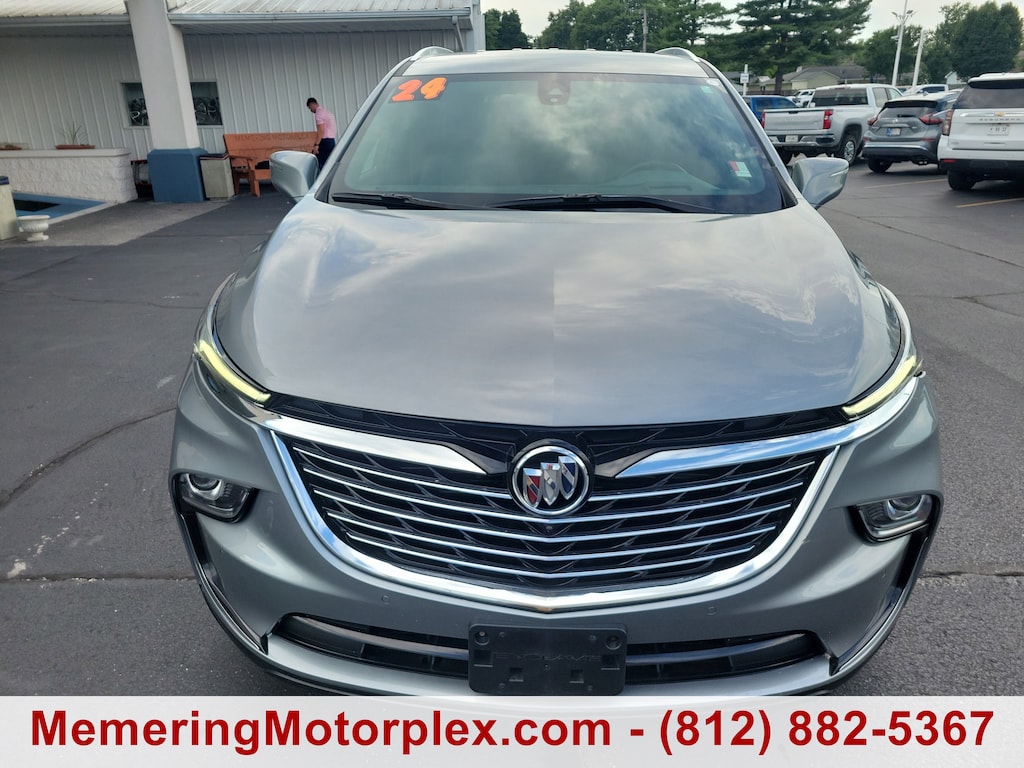 Used 2024 Buick Enclave Premium SUV