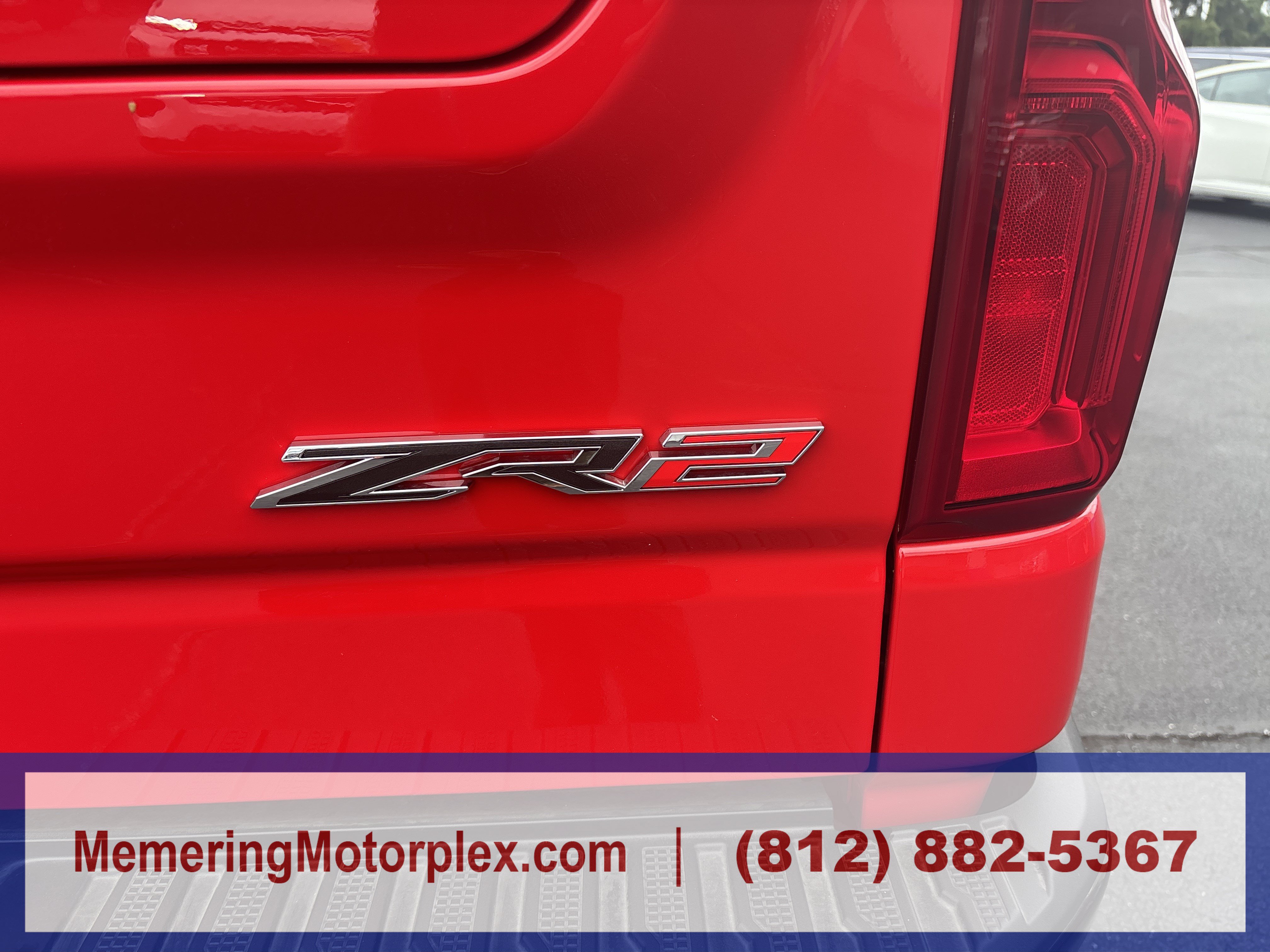 2026 Chevrolet Silverado 1500 ZR2 - Photo 7