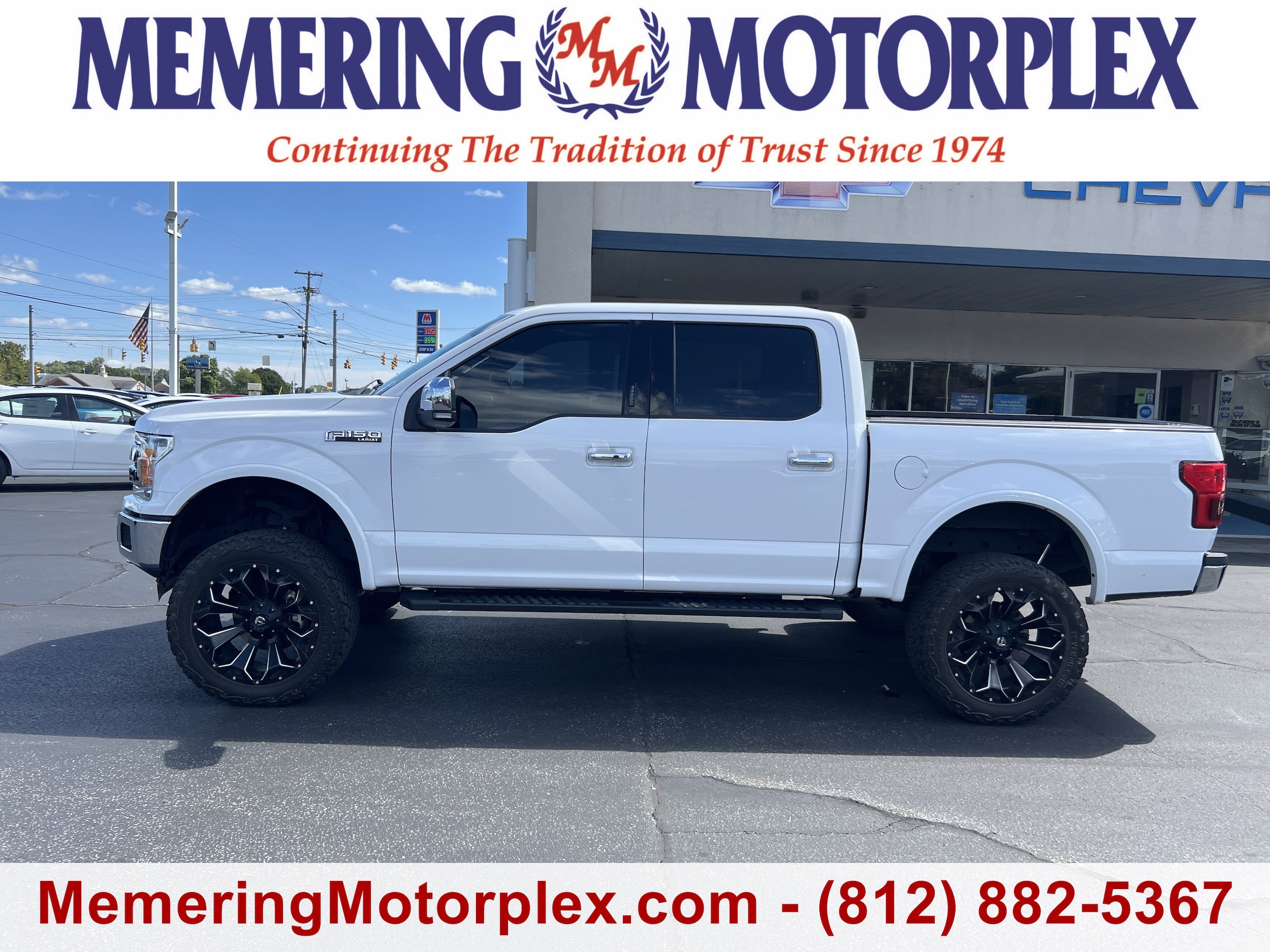 2020 Ford F-150 XL's photo