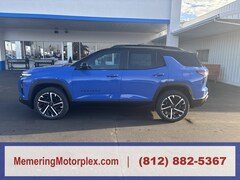 2026 Chevrolet Equinox RS SUV