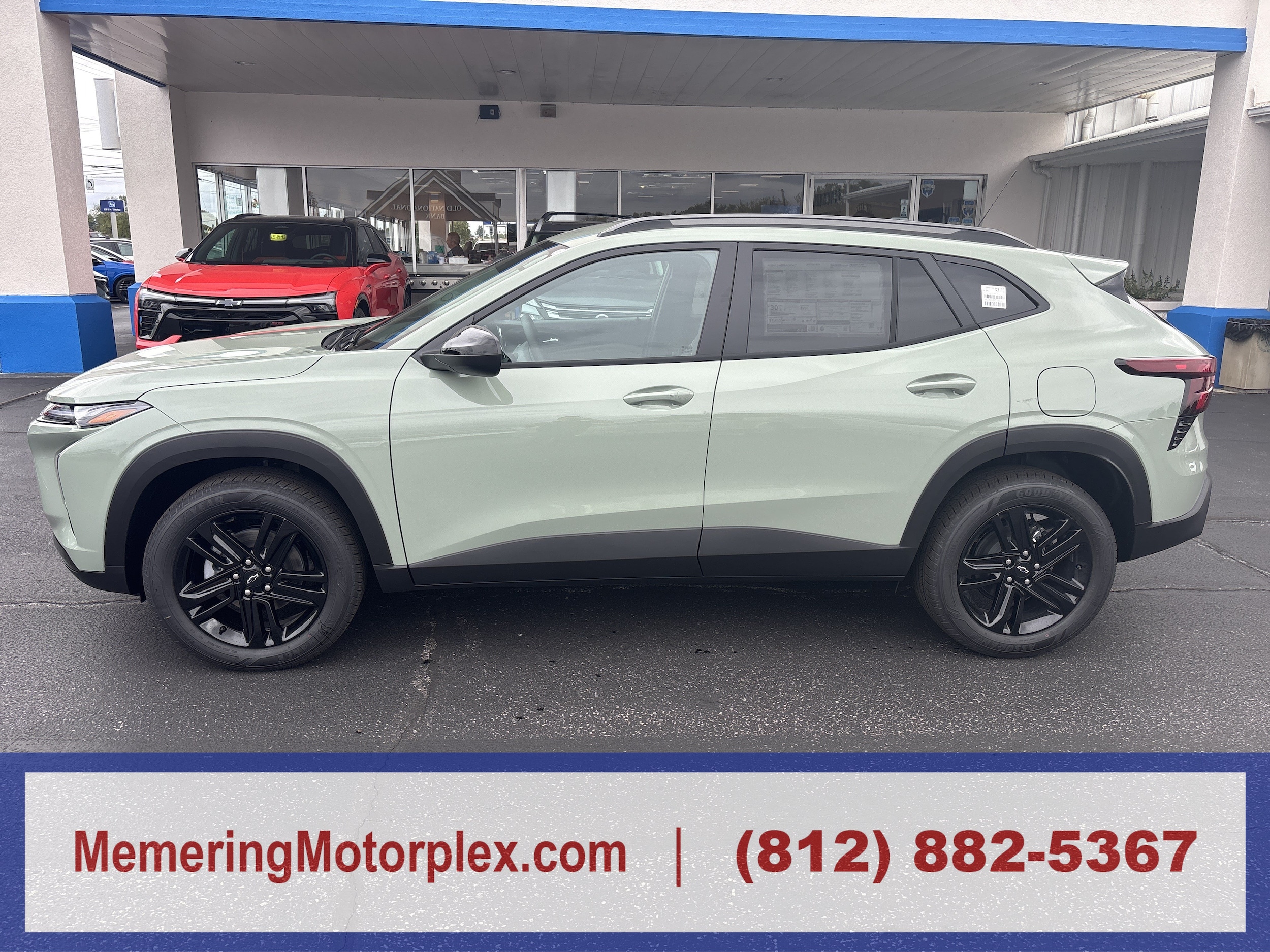 2026 Chevrolet Trax