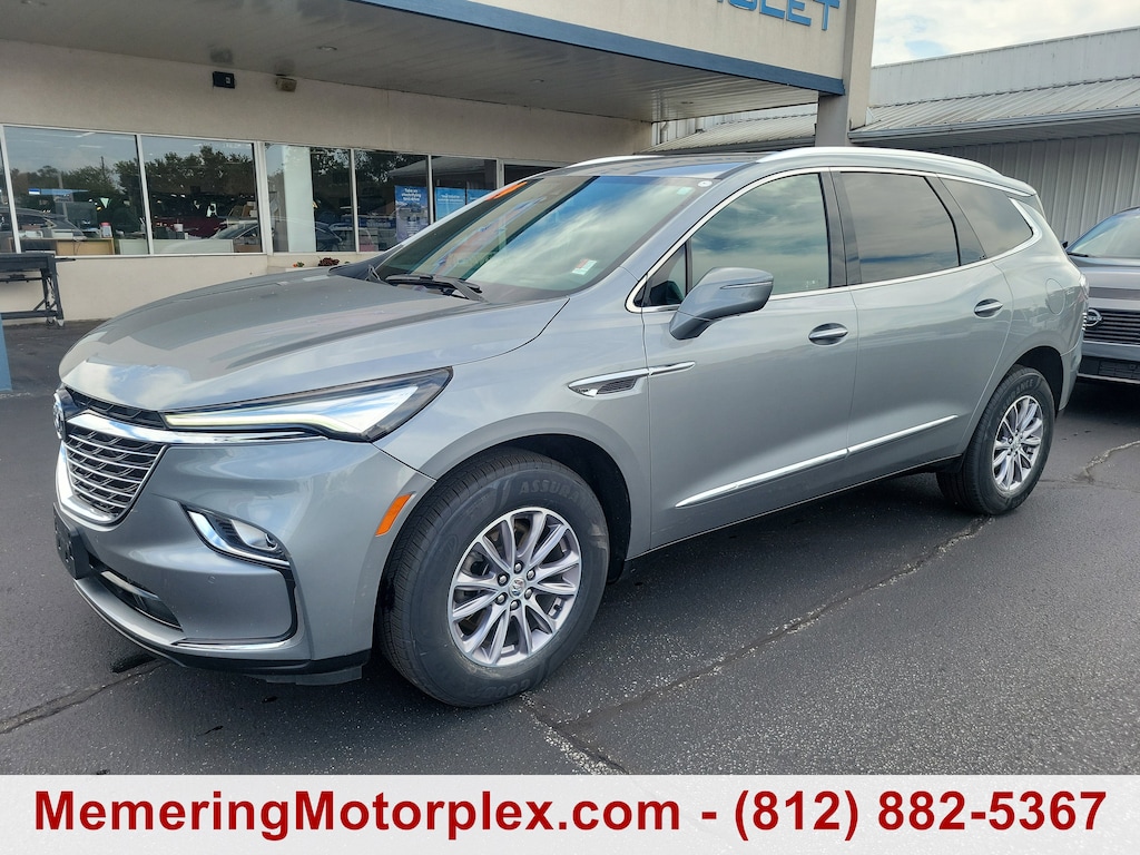 Used 2024 Buick Enclave Premium SUV