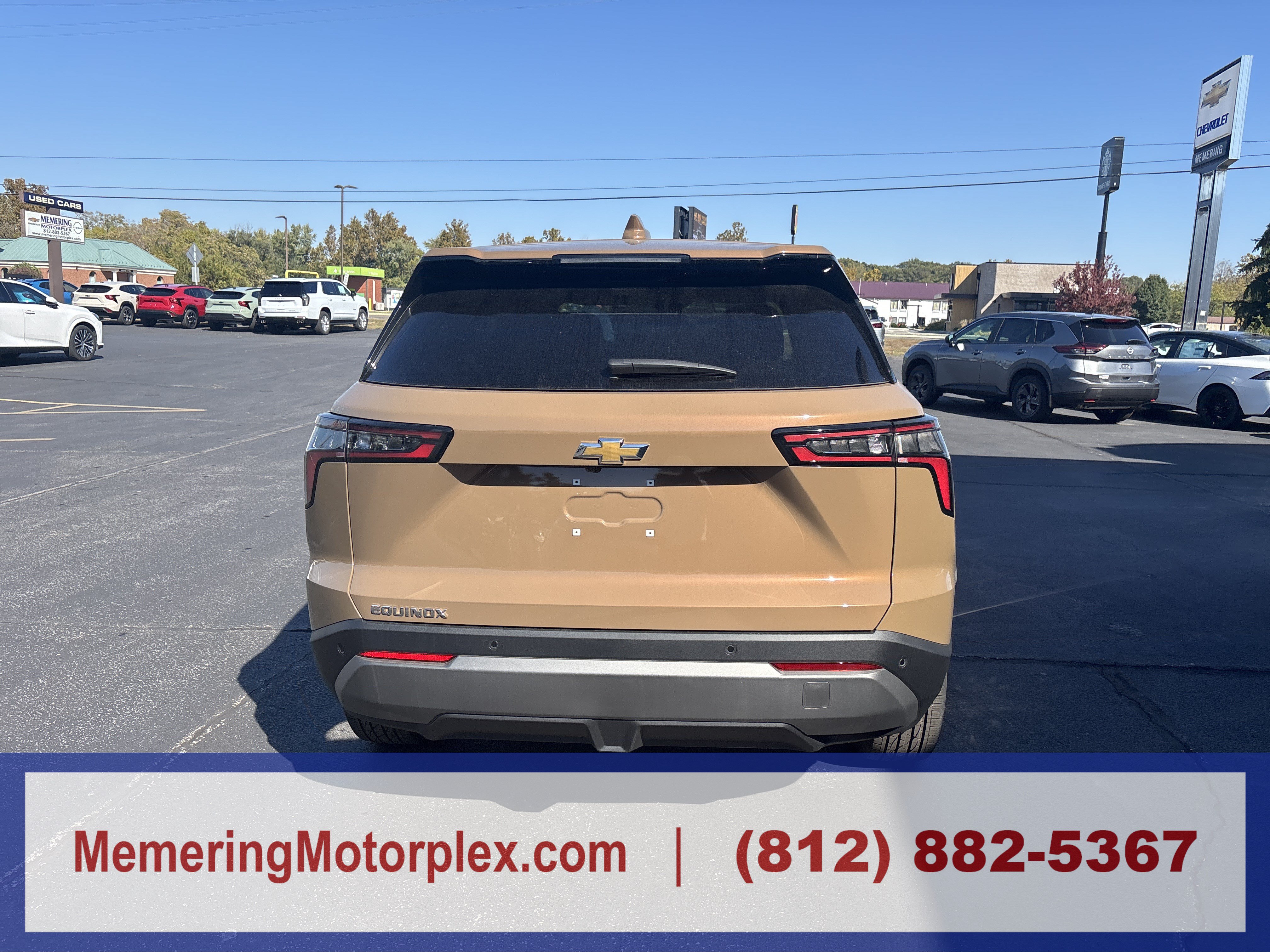 2027 Chevrolet Equinox LT - Photo 7