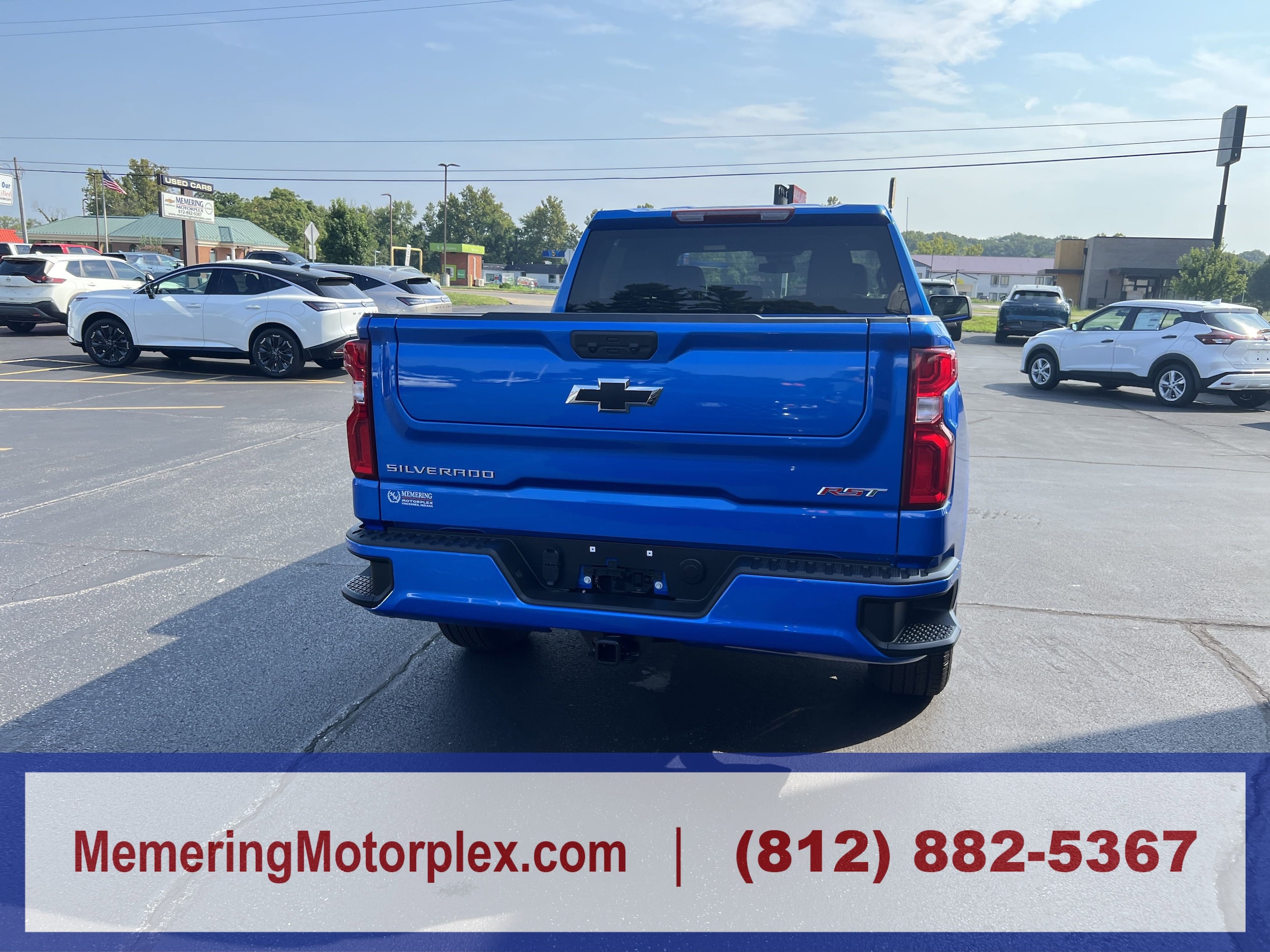 2026 Chevrolet Silverado 1500 RST - Photo 7
