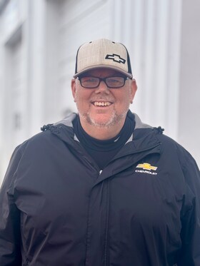 Staff member Shane Hope from f917100c67ba