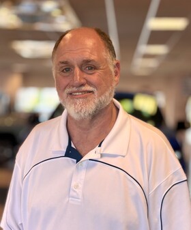 Staff member Greg Clark from a00df9127297