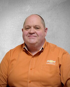 Staff member John Mann from f917100c67ba