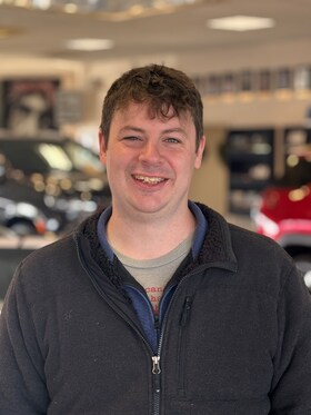 Staff member Jaron Wilkes from a00df9127297