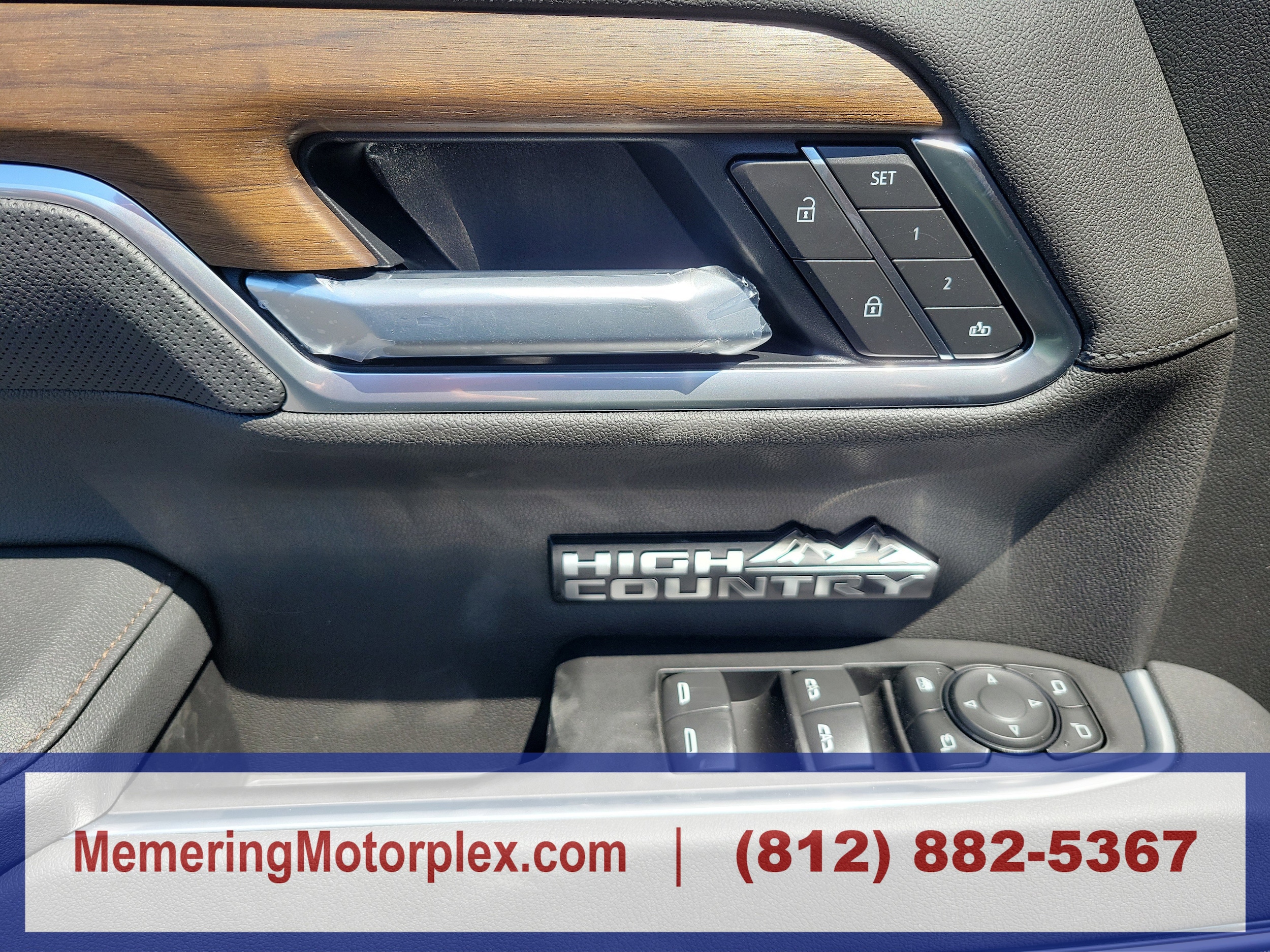 2026 Chevrolet Silverado 1500 High Country - Photo 12