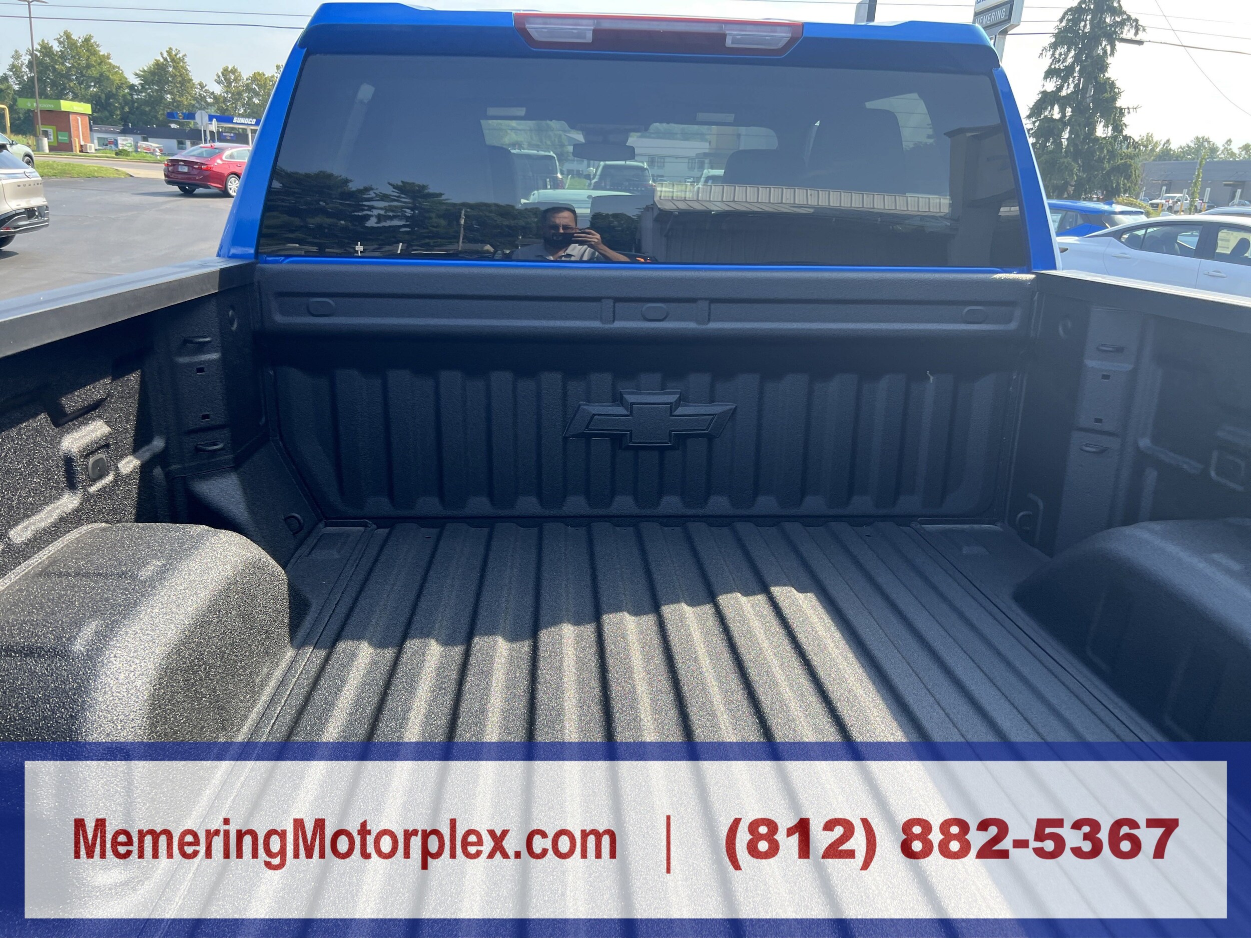 2026 Chevrolet Silverado 1500 RST - Photo 10