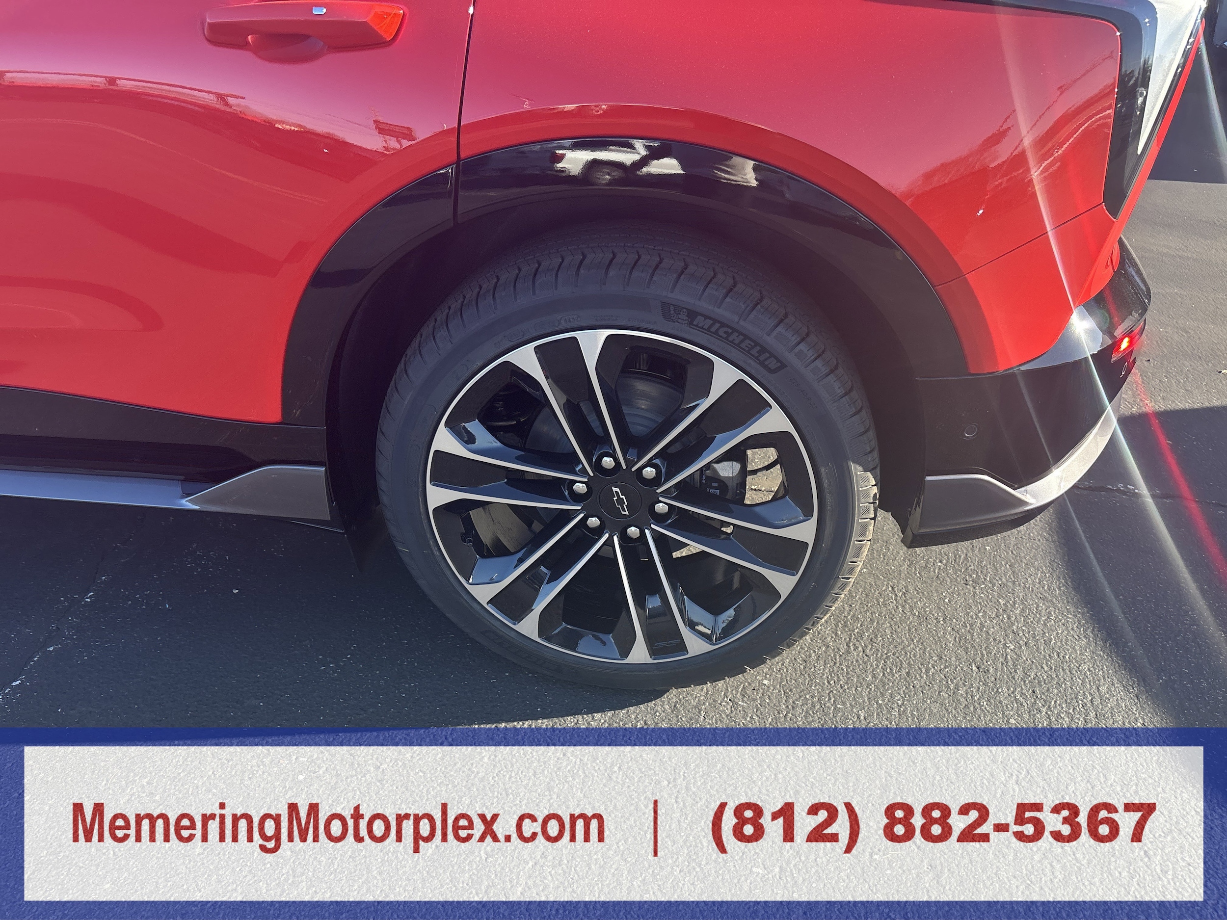 2026 Chevrolet Blazer EV SS - Photo 8