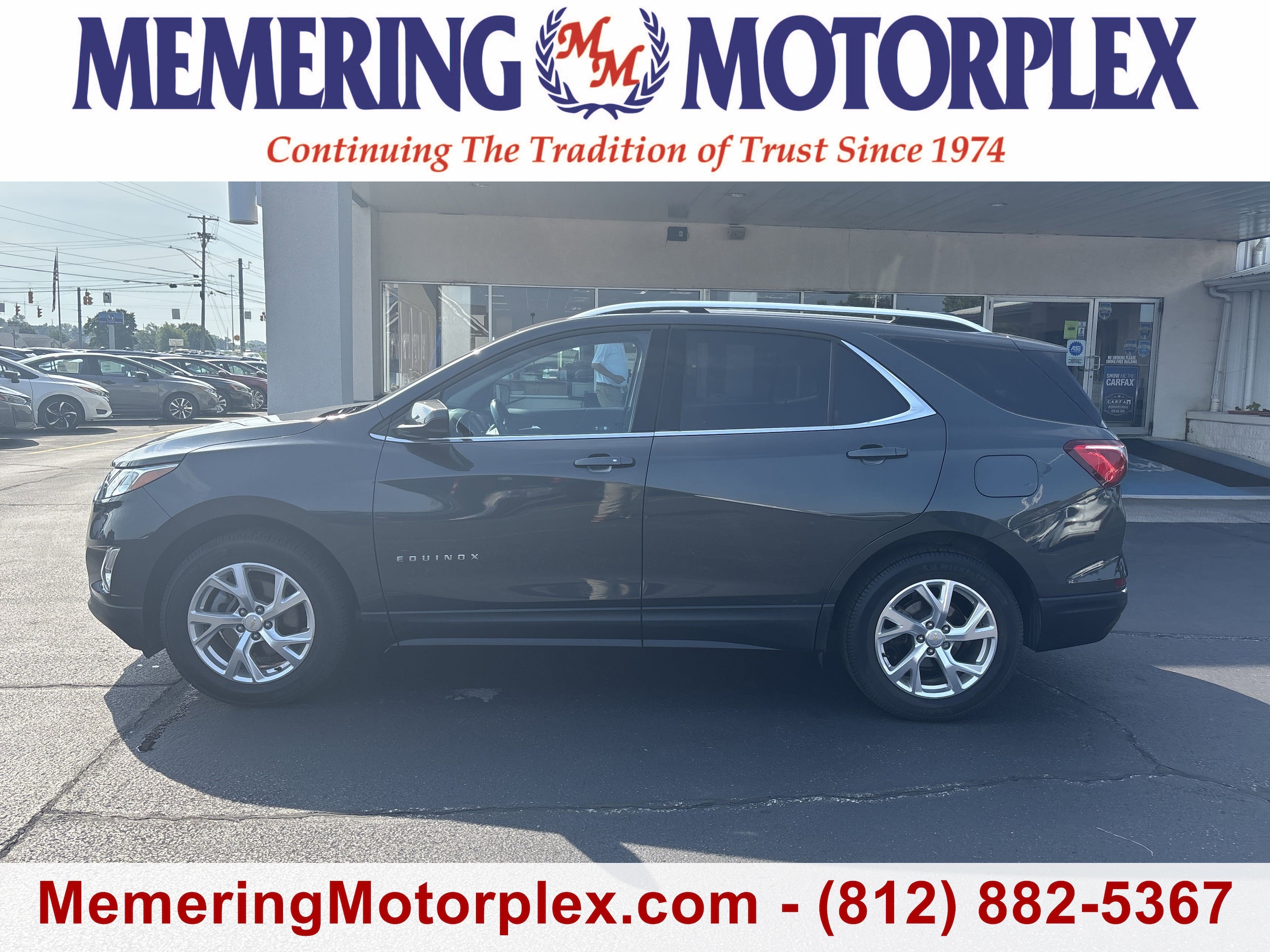 2020 Chevrolet Equinox LT