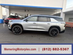 2026 Chevrolet Traverse RS SUV