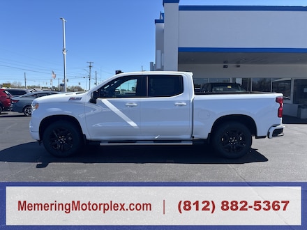 2026 Chevrolet Silverado 1500 RST Truck