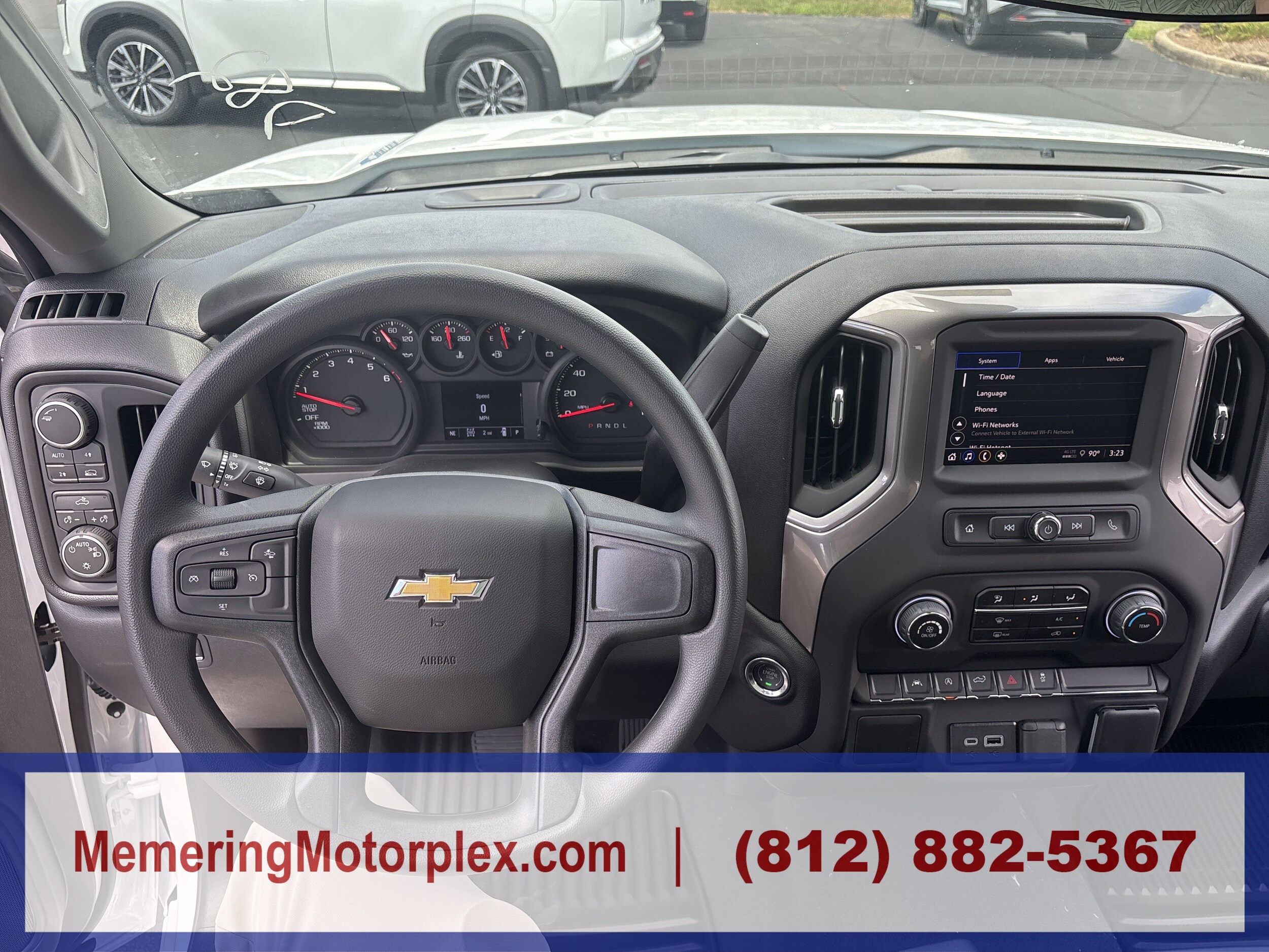 2026 Chevrolet Silverado 1500 Custom - Photo 12