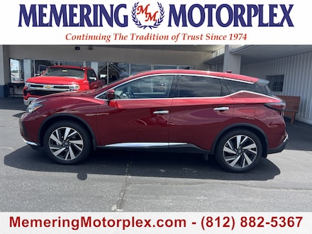 2024 Nissan Murano SL