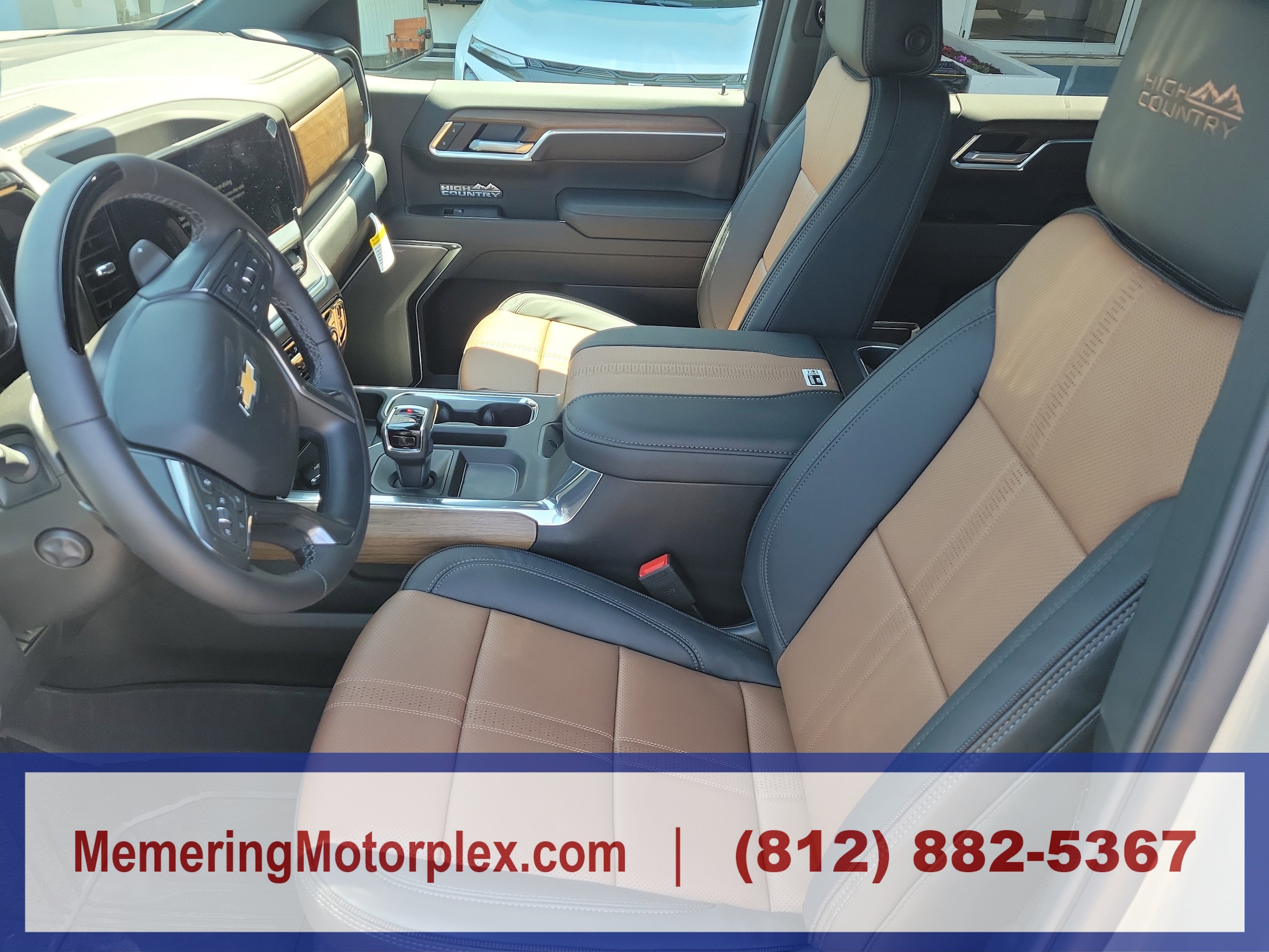 2026 Chevrolet Silverado 1500 High Country - Photo 10
