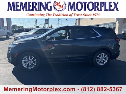 2023 Chevrolet Equinox LT SUV