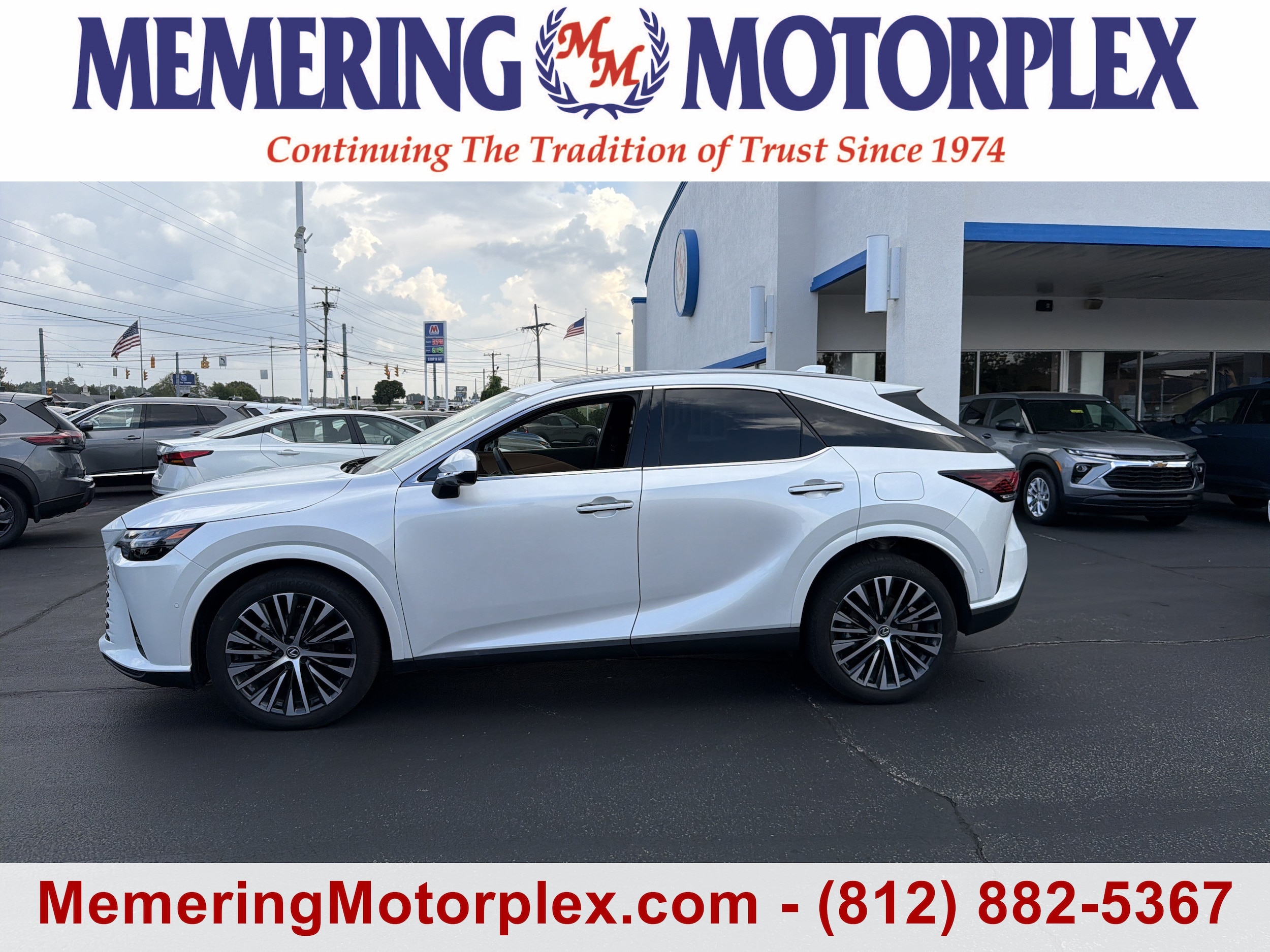 2024 Lexus RX