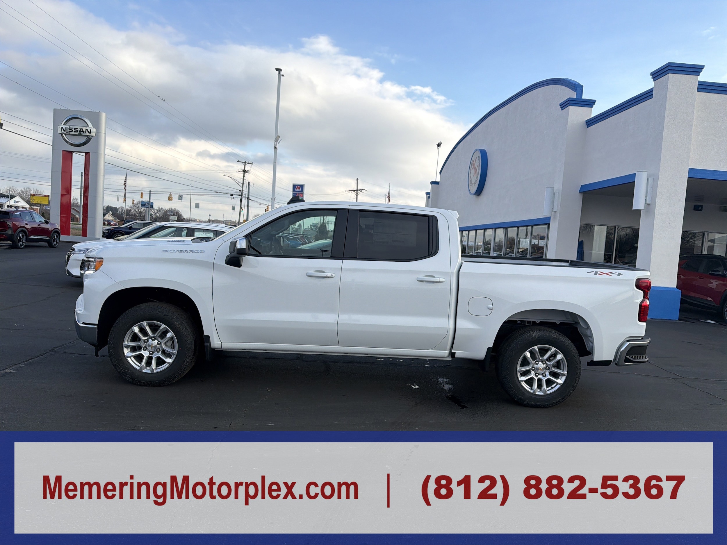 2026 Chevrolet Silverado 1500 LT's photo