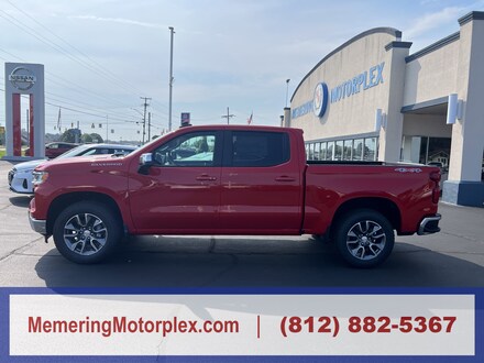 2026 Chevrolet Silverado 1500 LT Truck