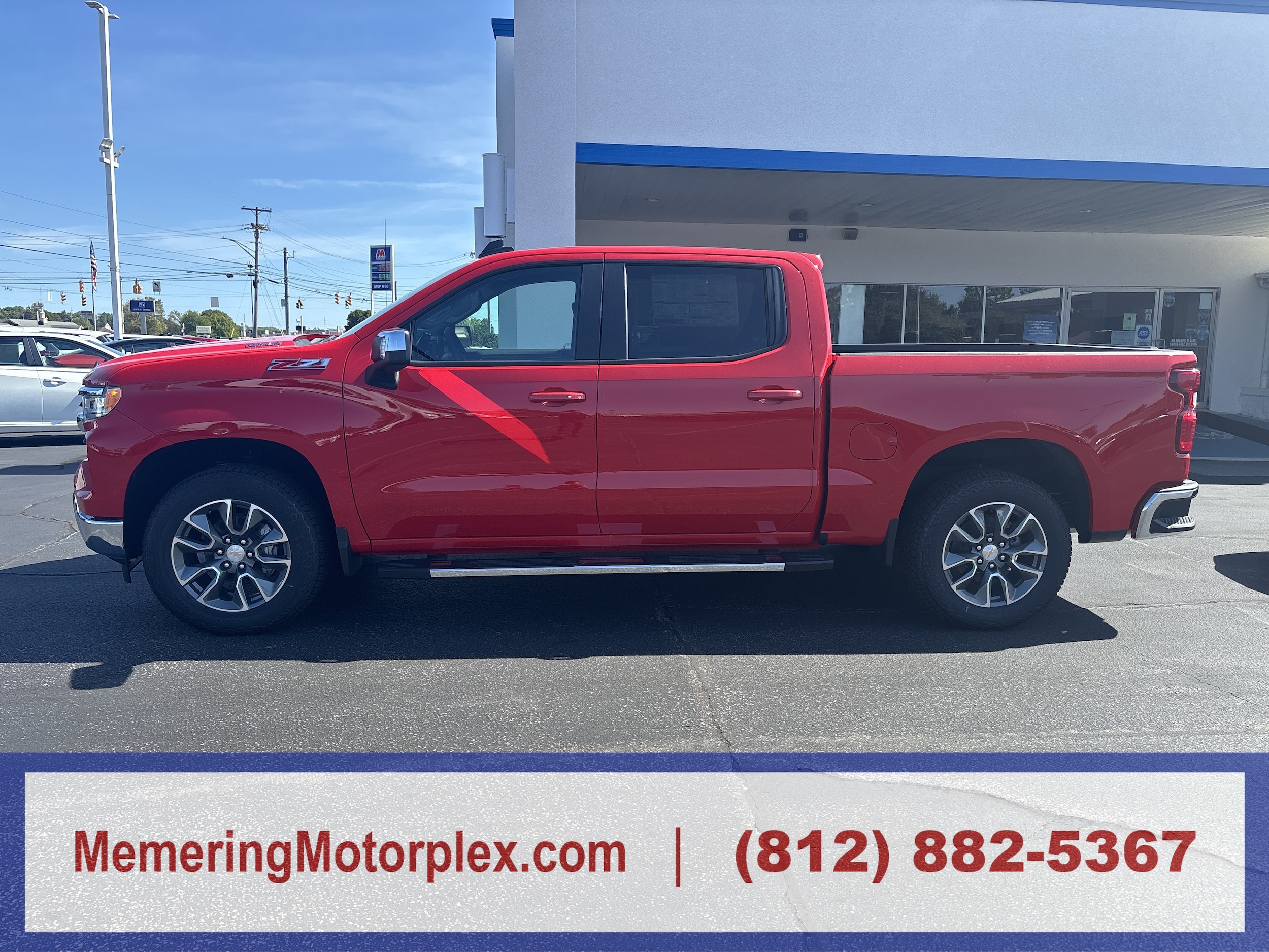 2026 Chevrolet Silverado 1500