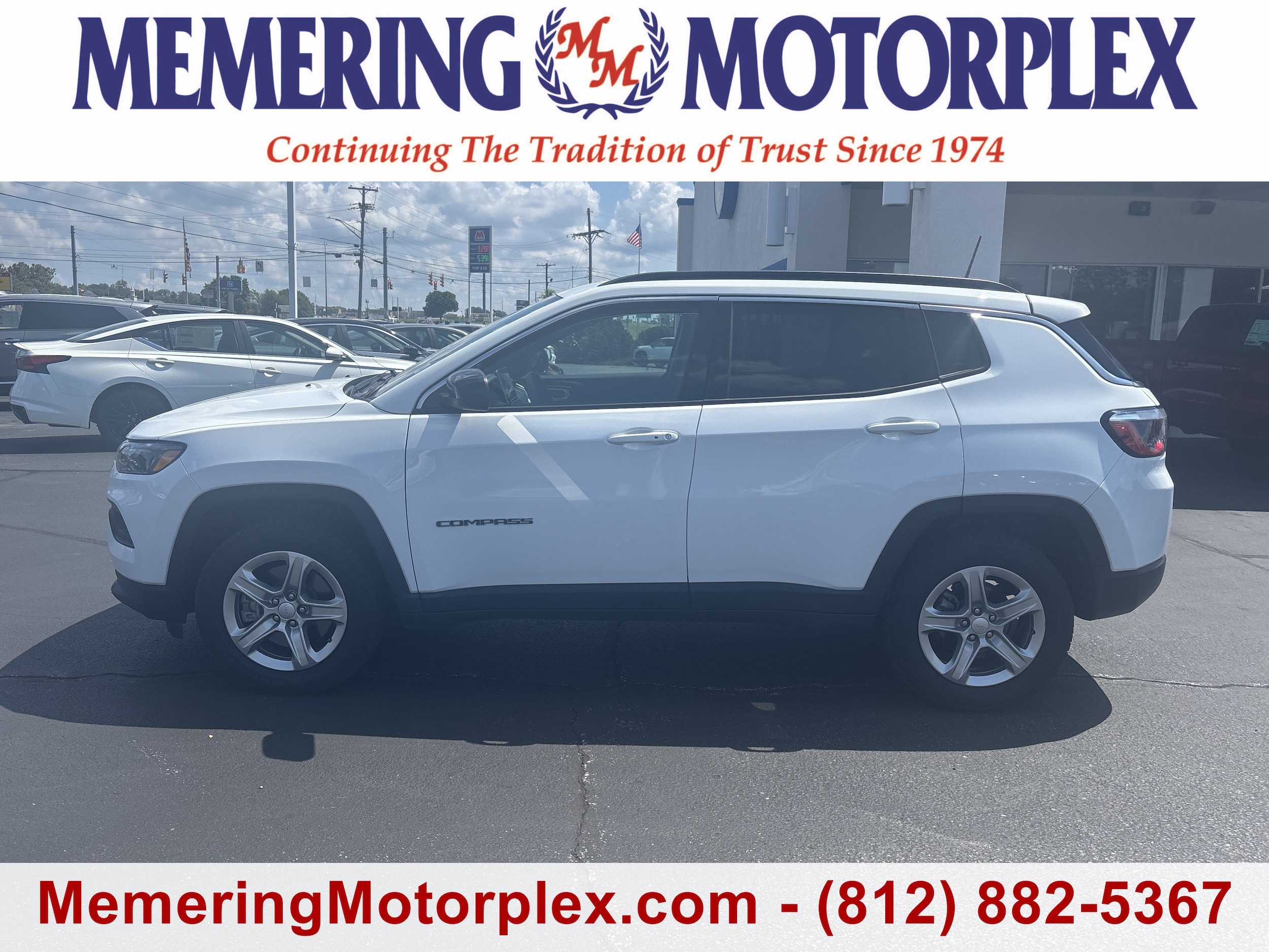 2024 Jeep Compass