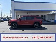 2026 Chevrolet Traverse Z71 SUV