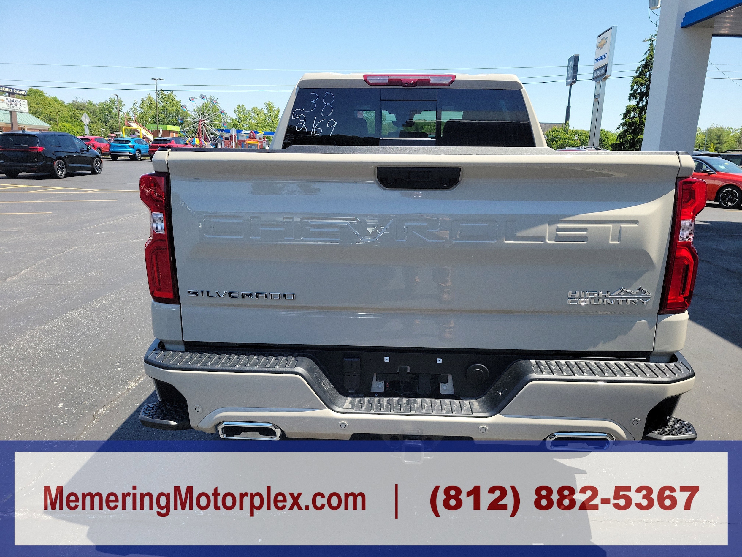 2026 Chevrolet Silverado 1500 High Country - Photo 7