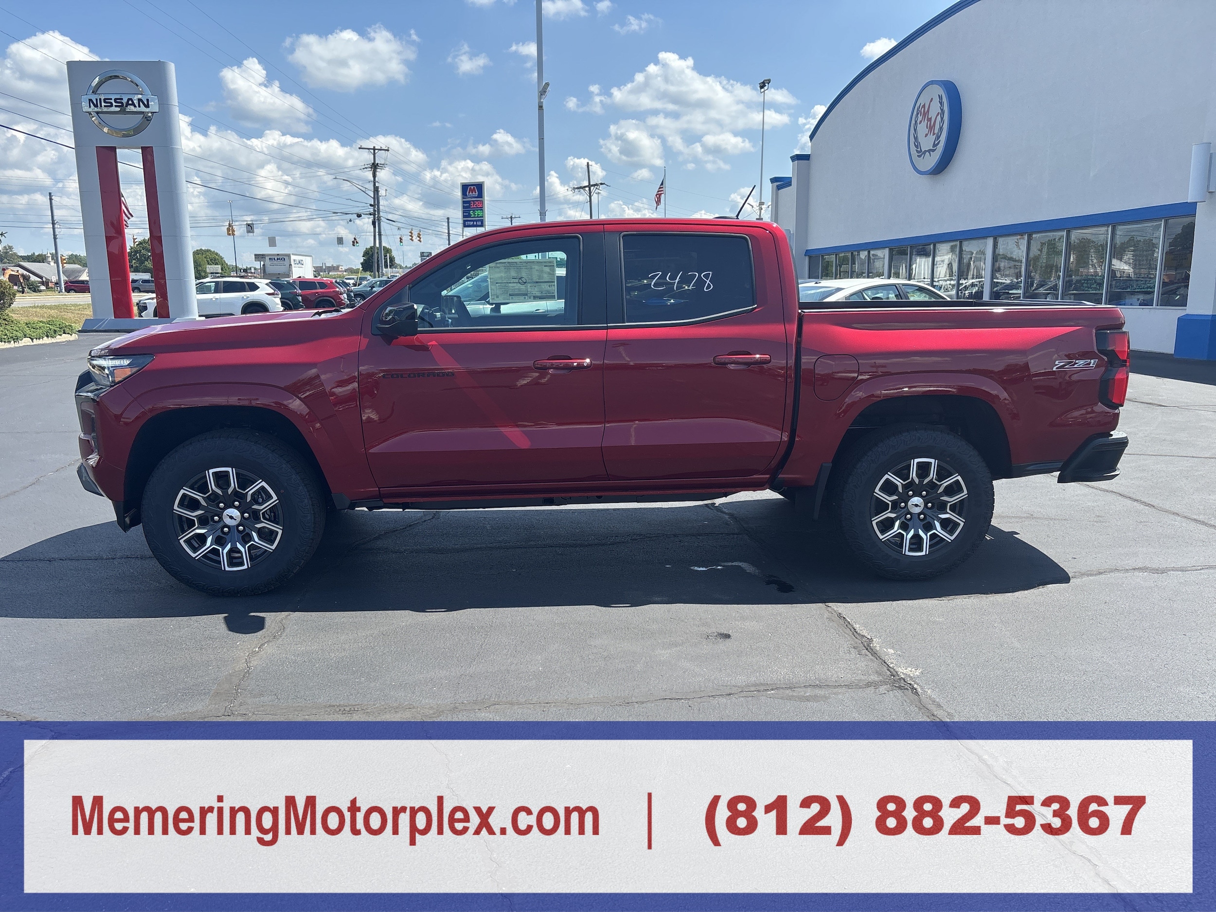 2026 Chevrolet Colorado