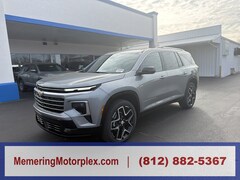 2026 Chevrolet Traverse High Country SUV