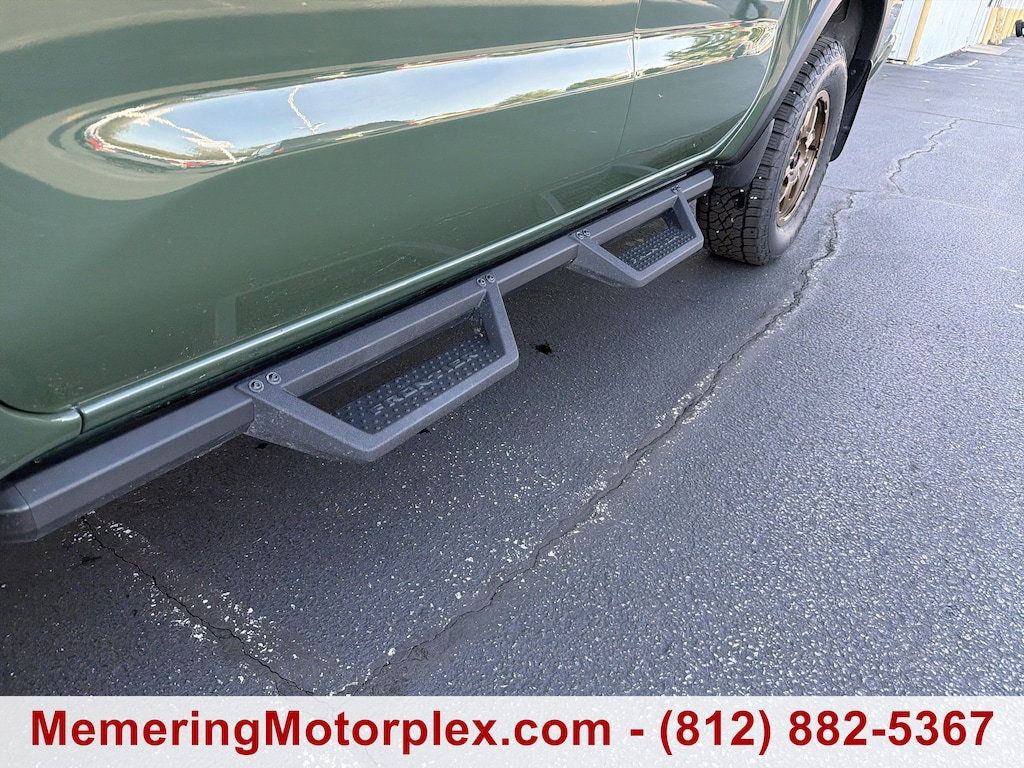 Used 2023 Nissan Frontier PRO-4X