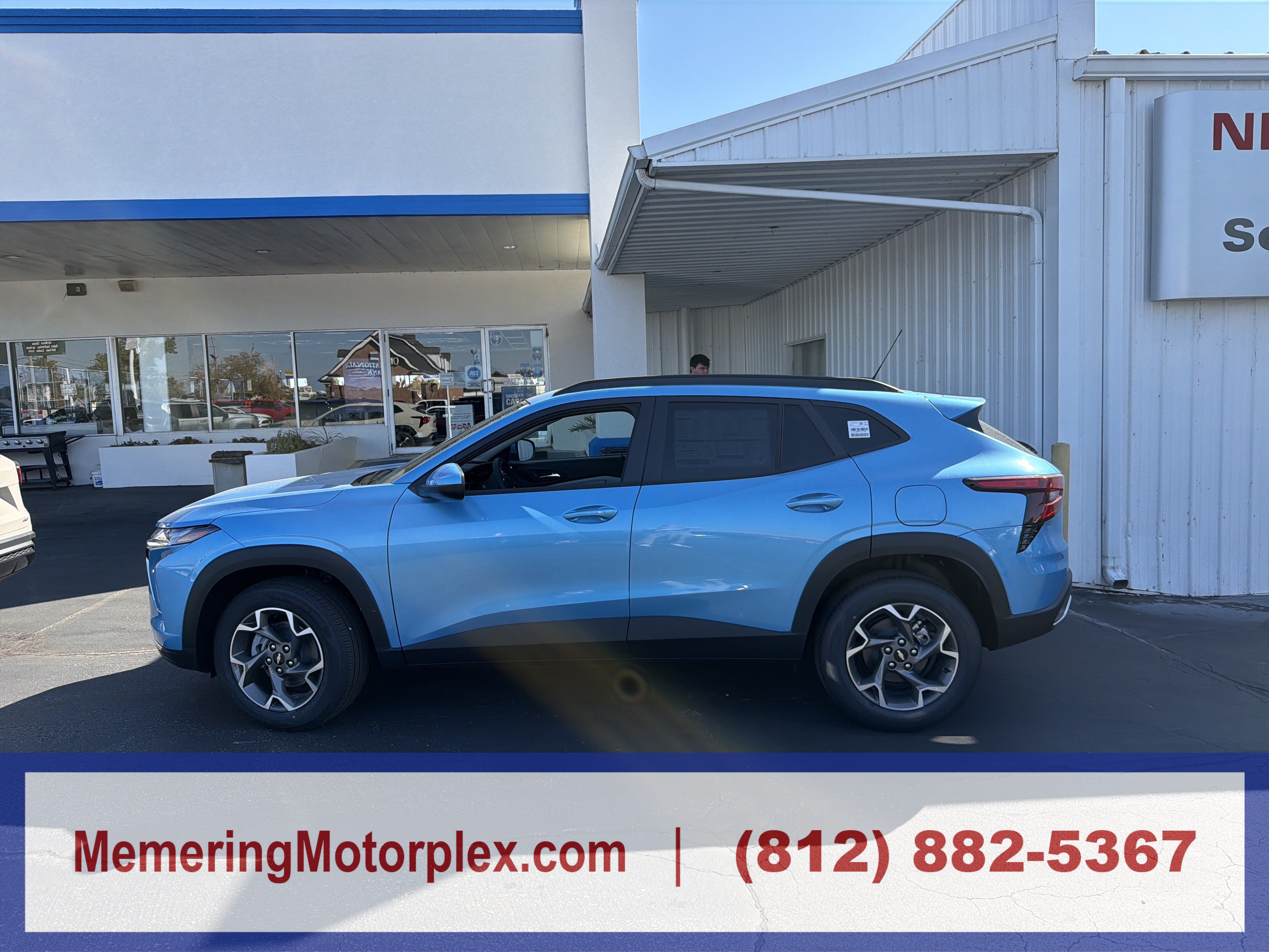 2026 Chevrolet Trax