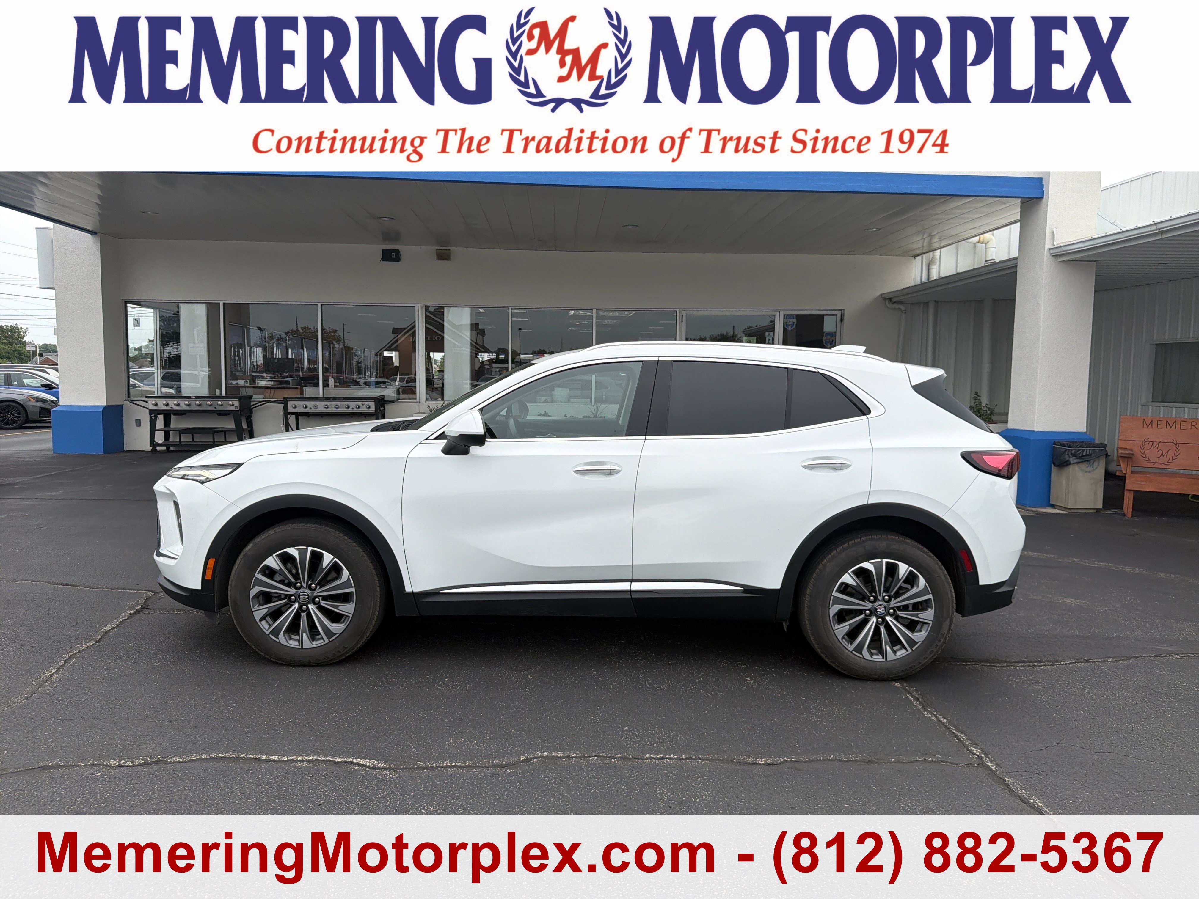 2024 Buick Envision Preferred SUV