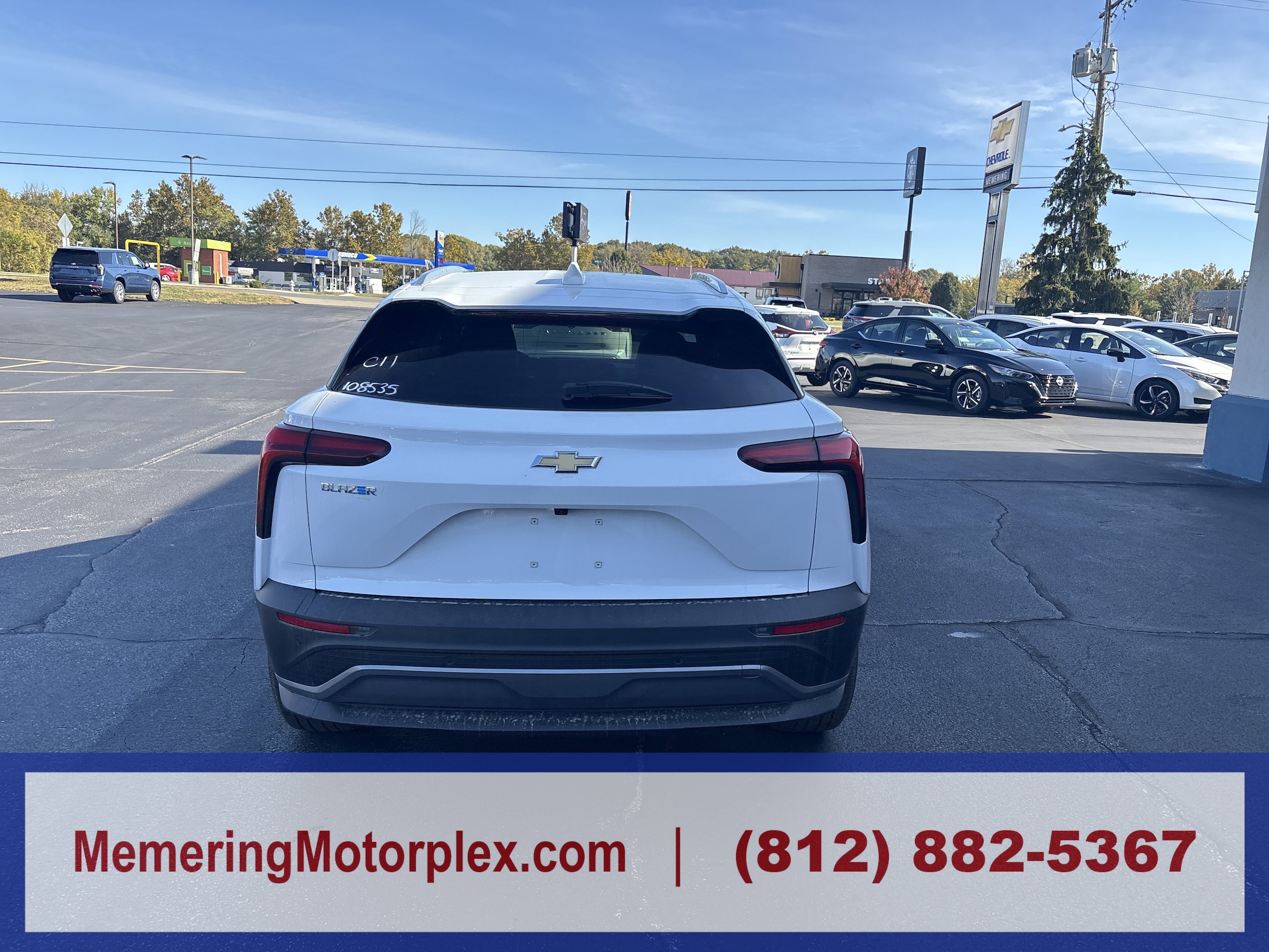 2026 Chevrolet Blazer EV LT - Photo 8