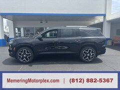 2026 Chevrolet Traverse High Country SUV