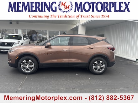 2024 Chevrolet Blazer 2LT SUV