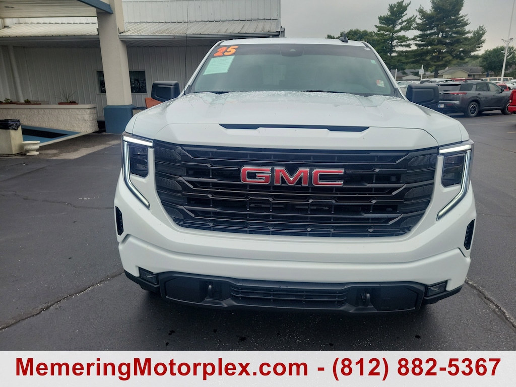 Used 2025 GMC Sierra 1500 Elevation Truck