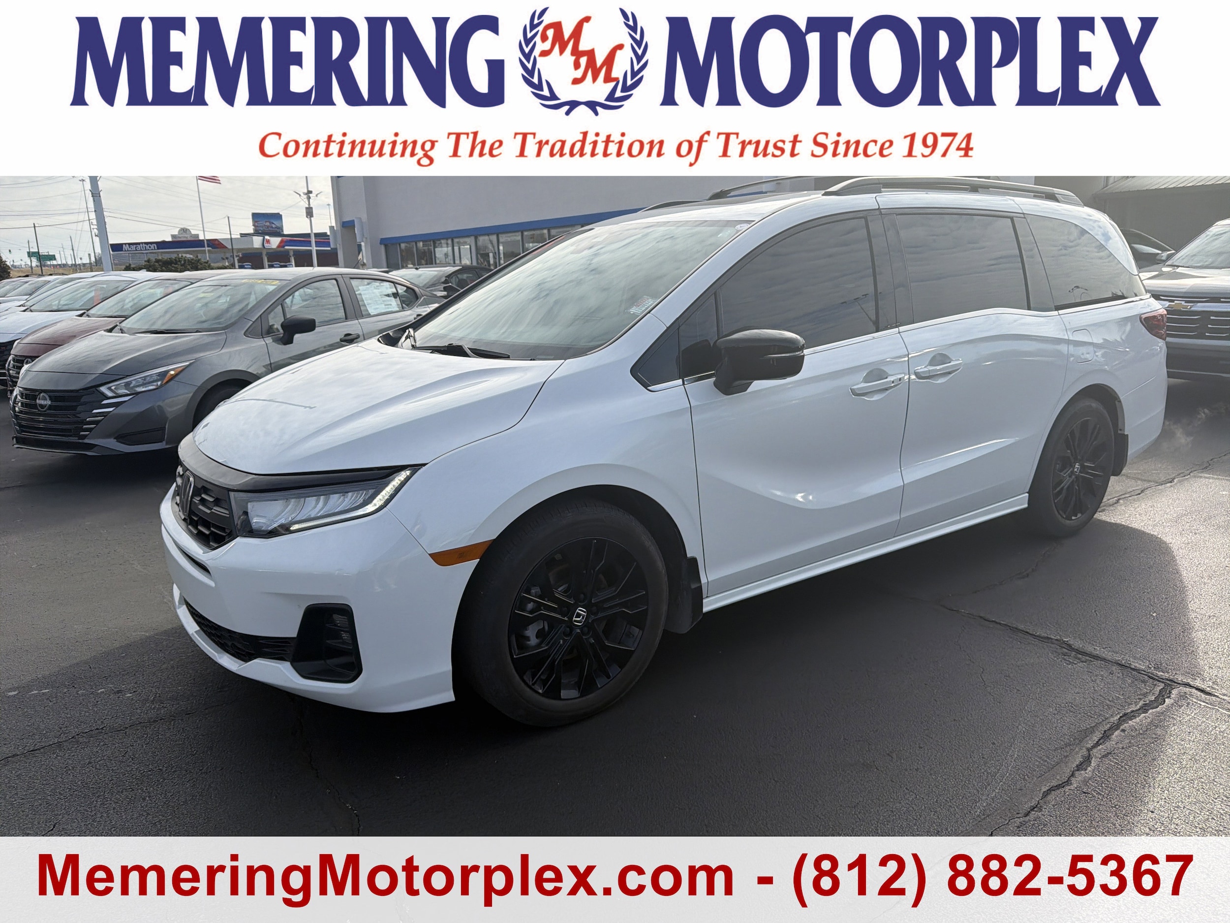 2025 Honda Odyssey Sport L's photo