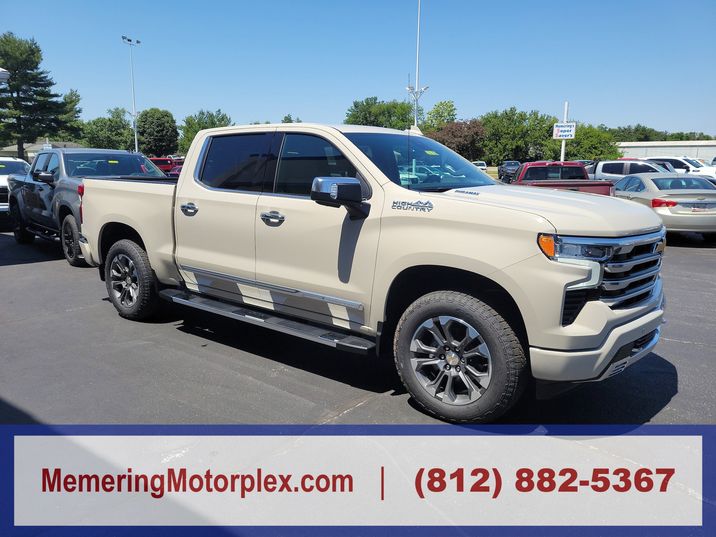 2026 Chevrolet Silverado 1500 High Country - Photo 4