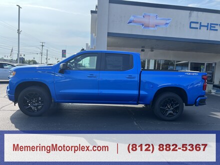 2026 Chevrolet Silverado 1500 RST Truck