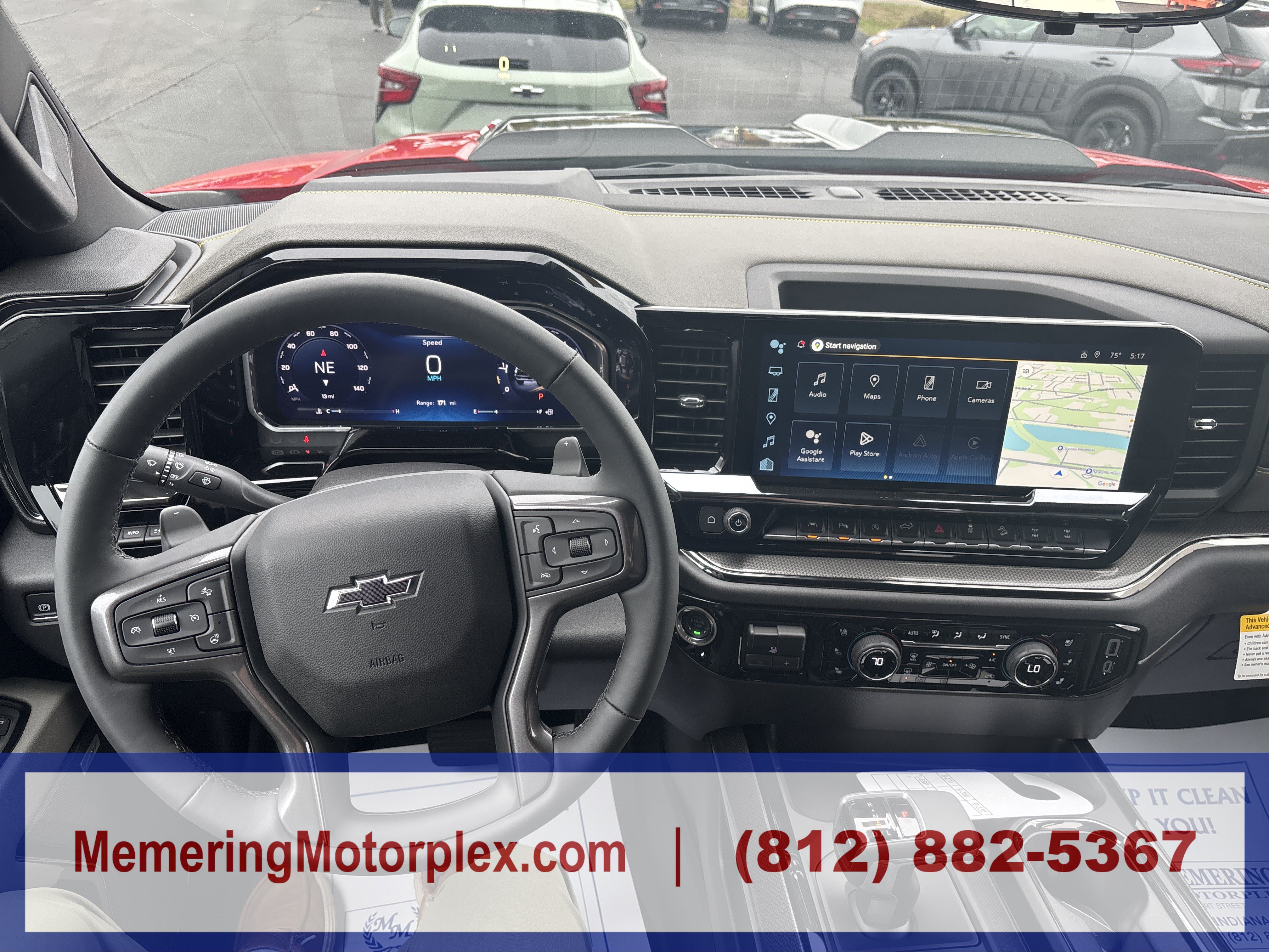 2026 Chevrolet Silverado 1500 ZR2 - Photo 16